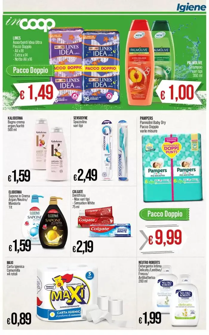 La qualita del risparmio! da 27 settembre a 7 ottobre di 2024 - Pagina del volantino 22