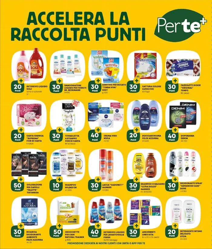 Wow C'è lo Speciale Pulizie! da 19 settembre a 16 ottobre di 2024 - Pagina del volantino 11