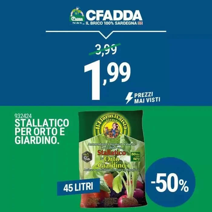 Prezzi mai visti da 17 aprile a 27 aprile di 2025 - Pagina del volantino 5