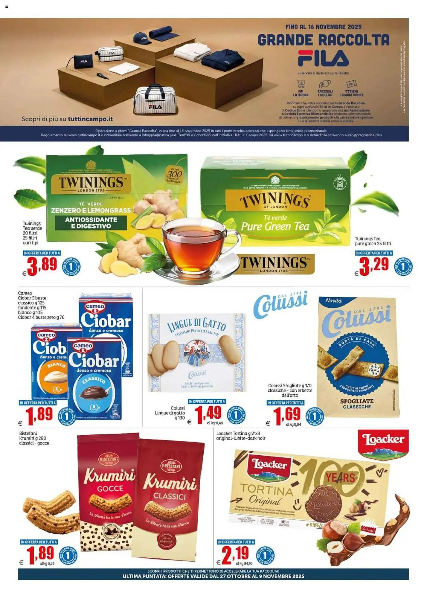 Volantino Elite da 27 ottobre a 9 novembre di 2025 - Pagina del volantino 7