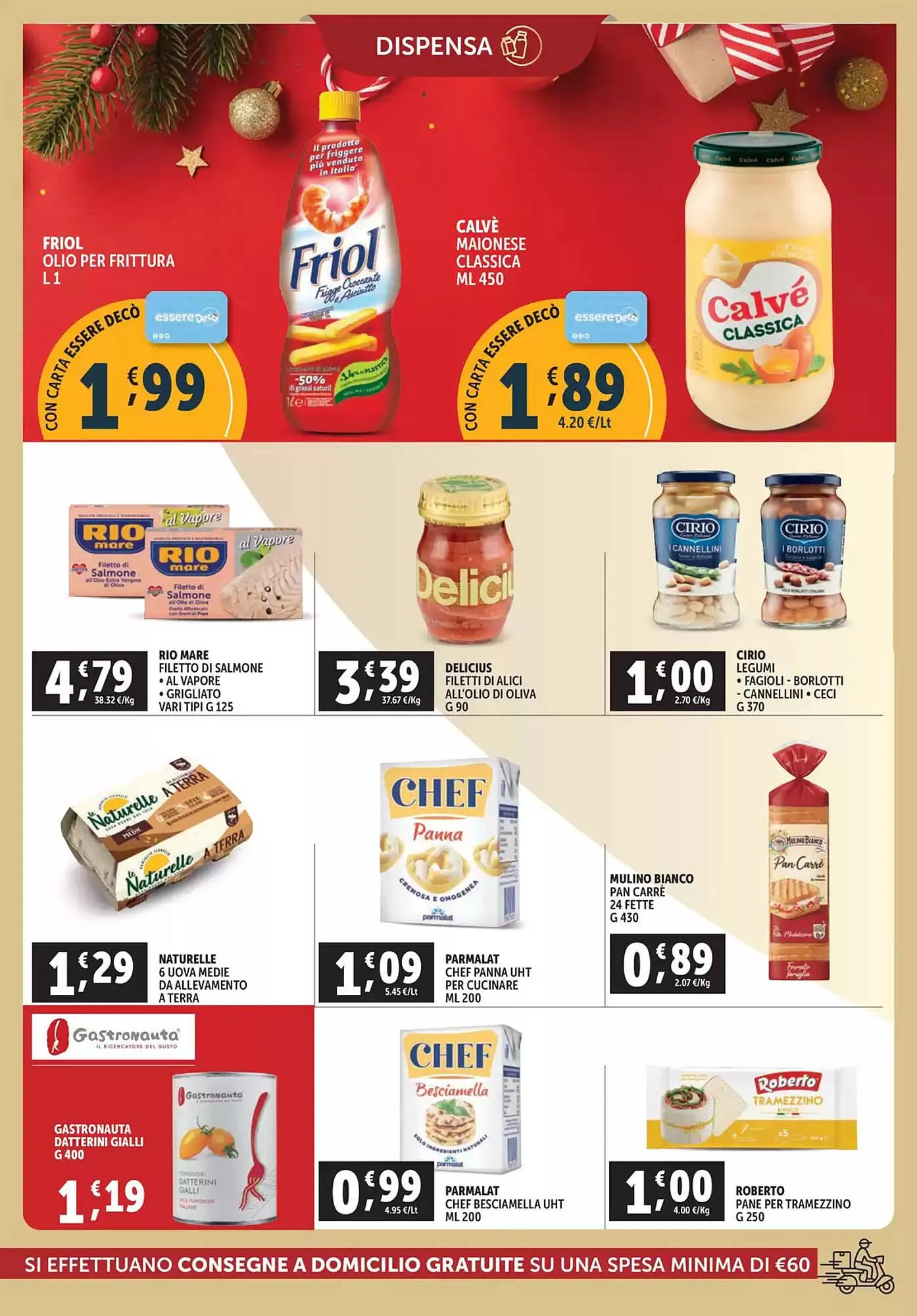 Volantino Gourmet Déco da 13 dicembre a 25 dicembre di 2024 - Pagina del volantino 10