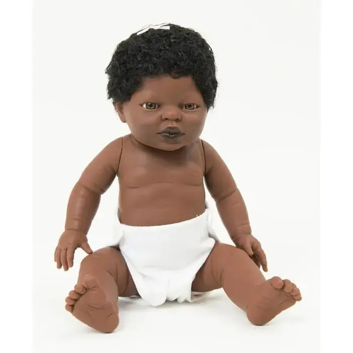 Bambole nel mondo - Bimba africana