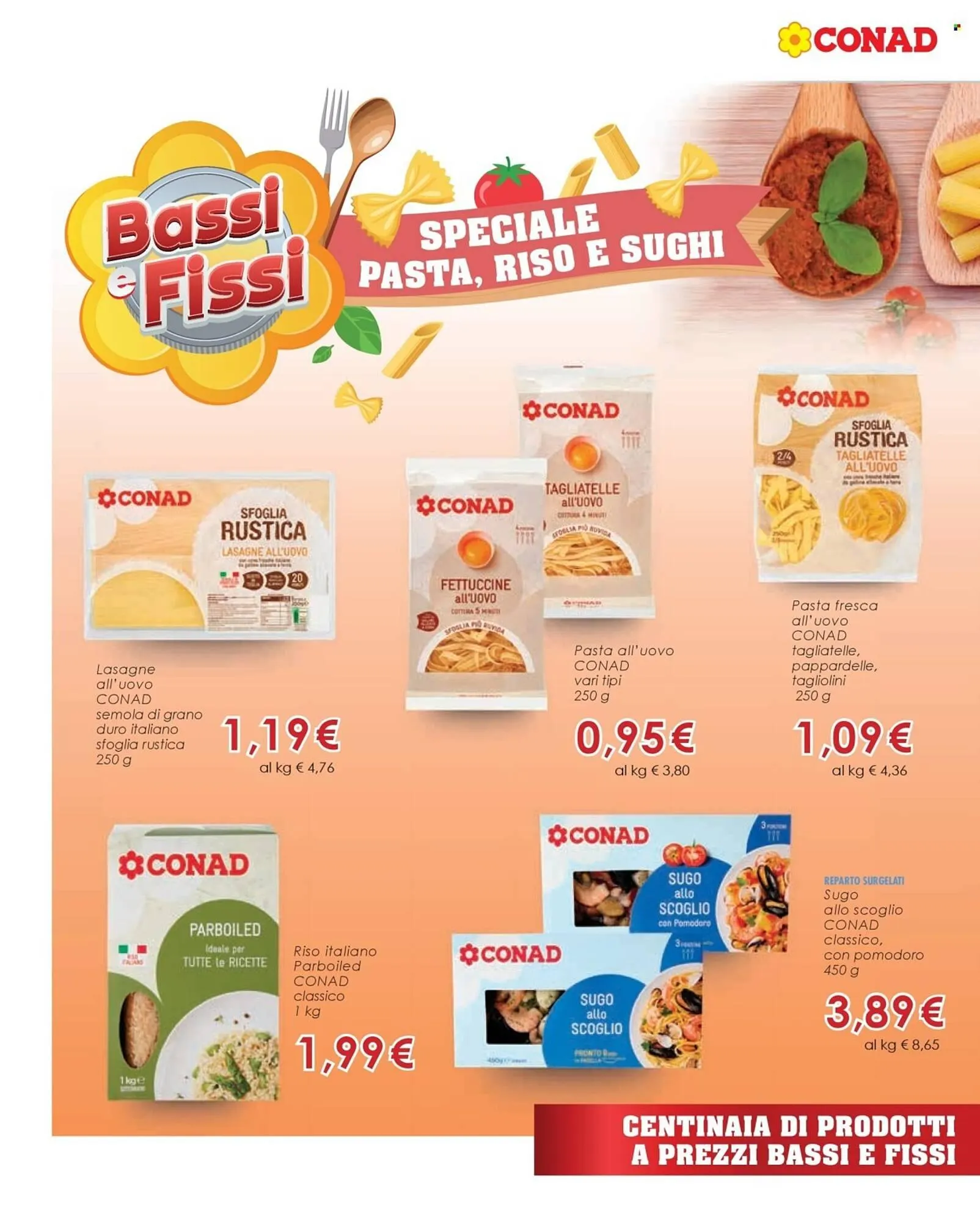 Volantino Conad da 20 agosto a 26 agosto di 2025 - Pagina del volantino 4