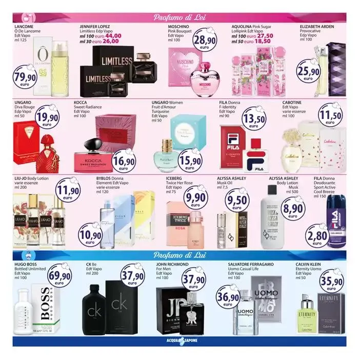 Il concorso 2025 da 7 aprile a 20 aprile di 2025 - Pagina del volantino 2