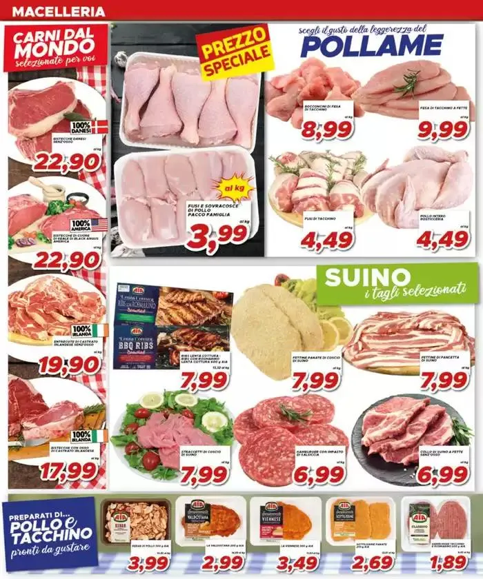 Sottocosto da 1 aprile a 10 aprile di 2025 - Pagina del volantino 2