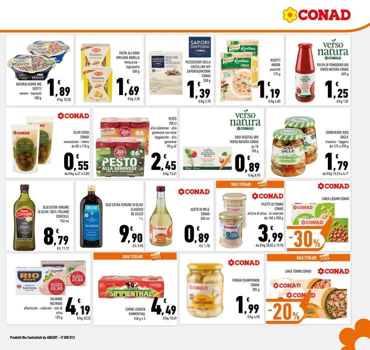 Sottocosto da 28 maggio a 10 giugno di 2024 - Pagina del volantino 17