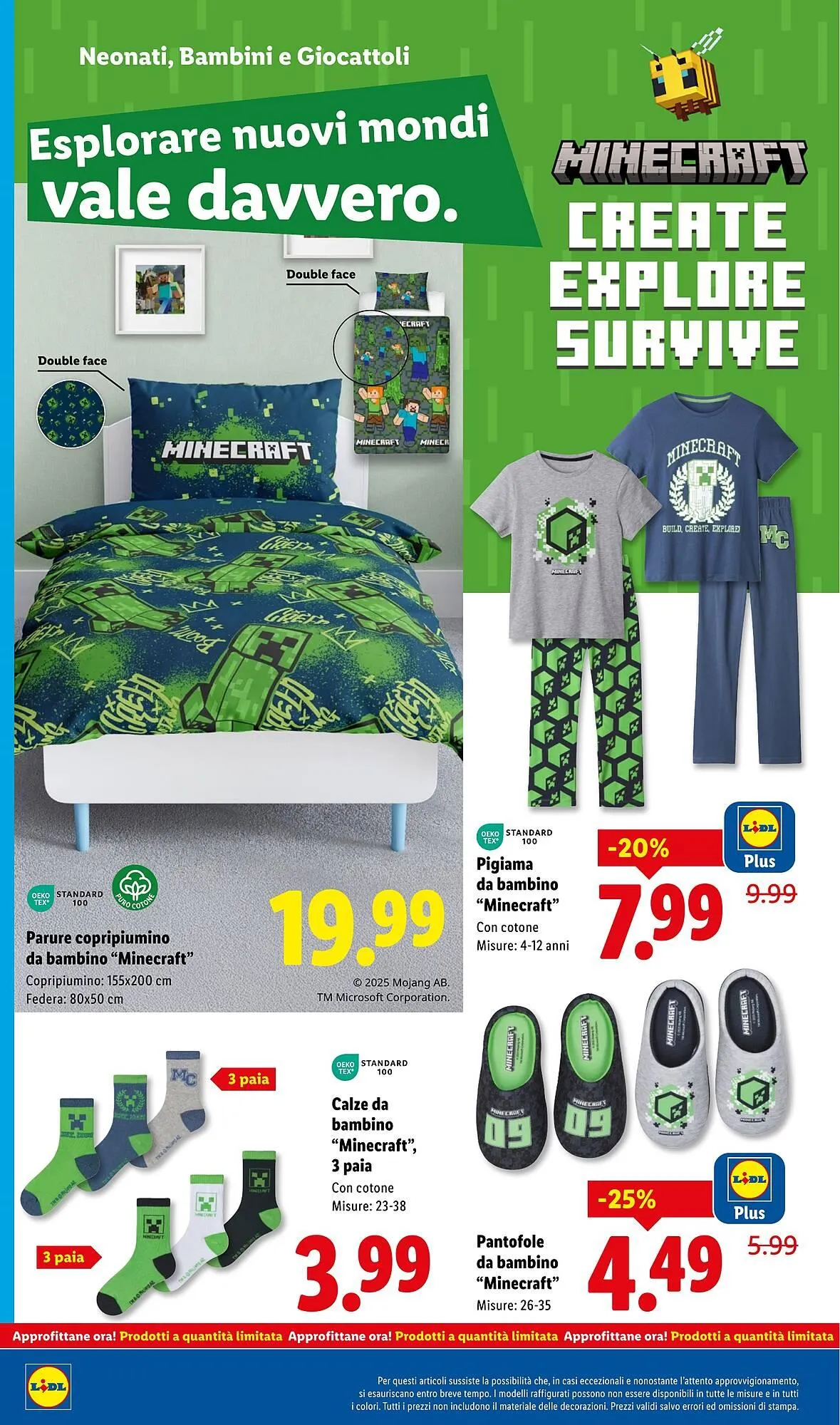 Volantino Lidl da 22 settembre a 28 settembre di 2025 - Pagina del volantino 50