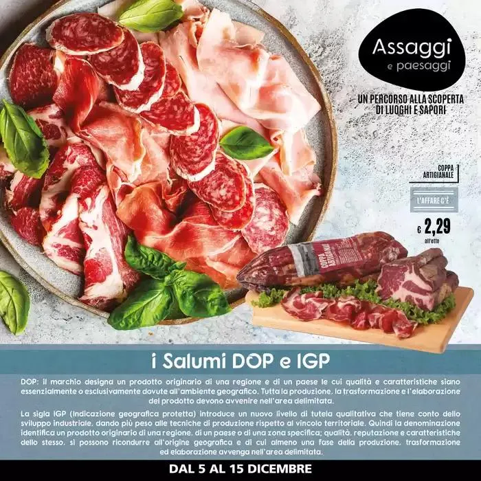 Sottocosto da 5 dicembre a 15 dicembre di 2024 - Pagina del volantino 30