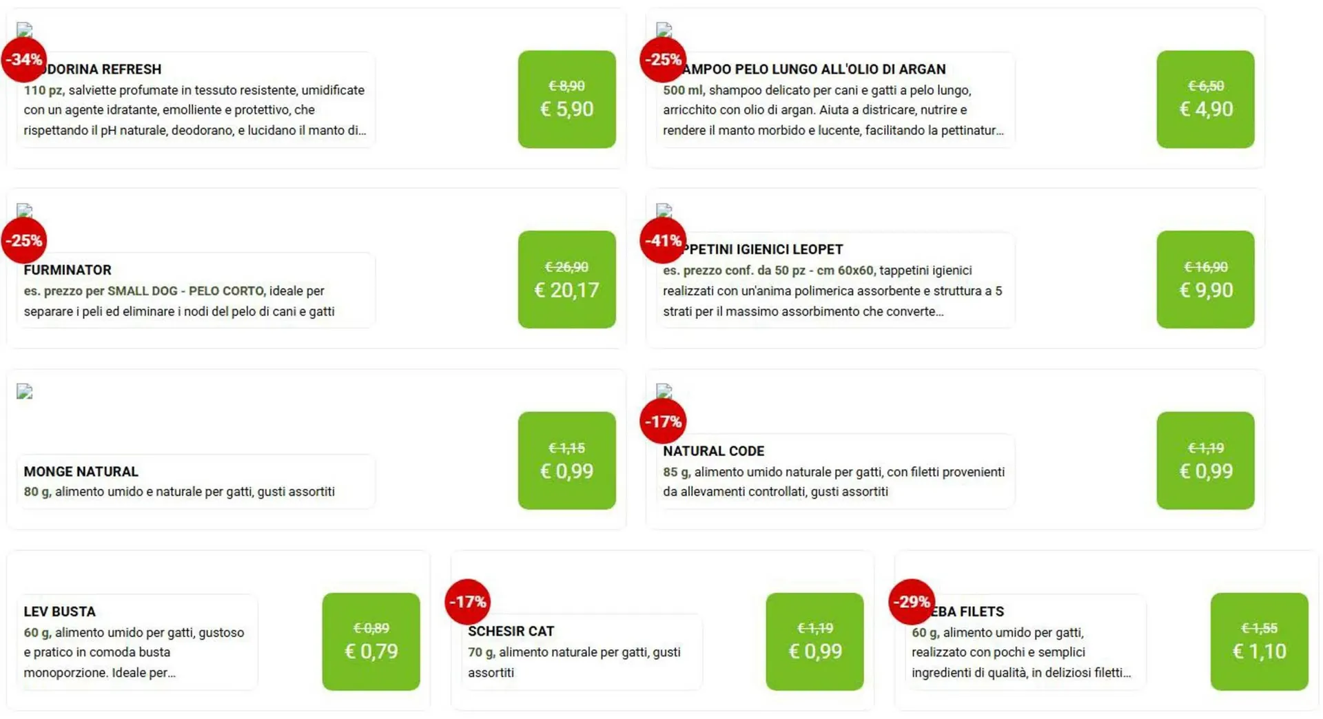 Volantino Giardineria da 9 aprile a 25 maggio di 2026 - Pagina del volantino 5