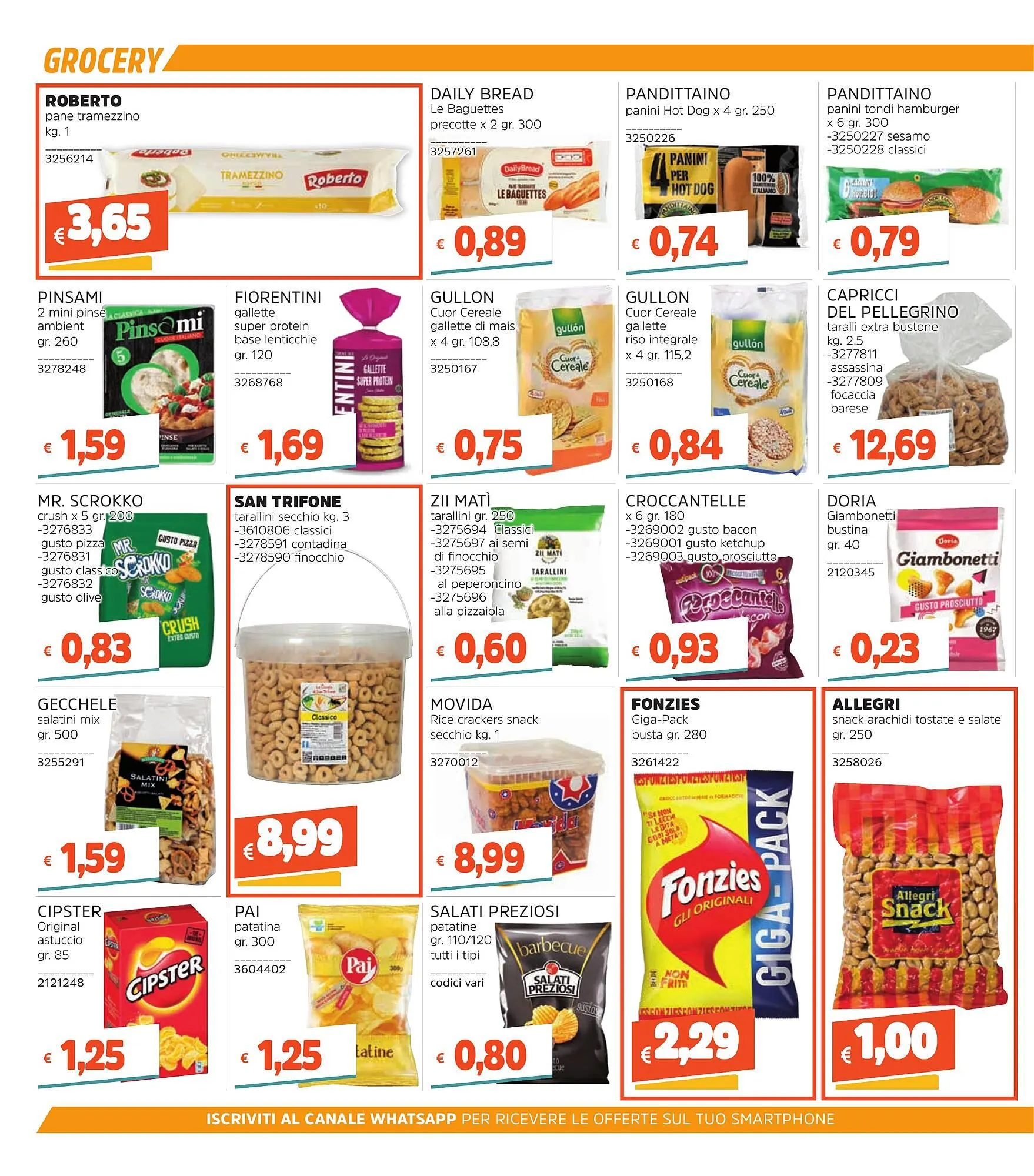 Volantino Stop&Shop da 23 marzo a 6 aprile di 2026 - Pagina del volantino 18