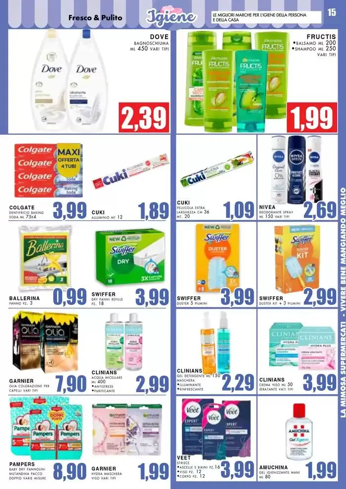 Anteprima Di Pasqua da 27 marzo a 6 aprile di 2025 - Pagina del volantino 15
