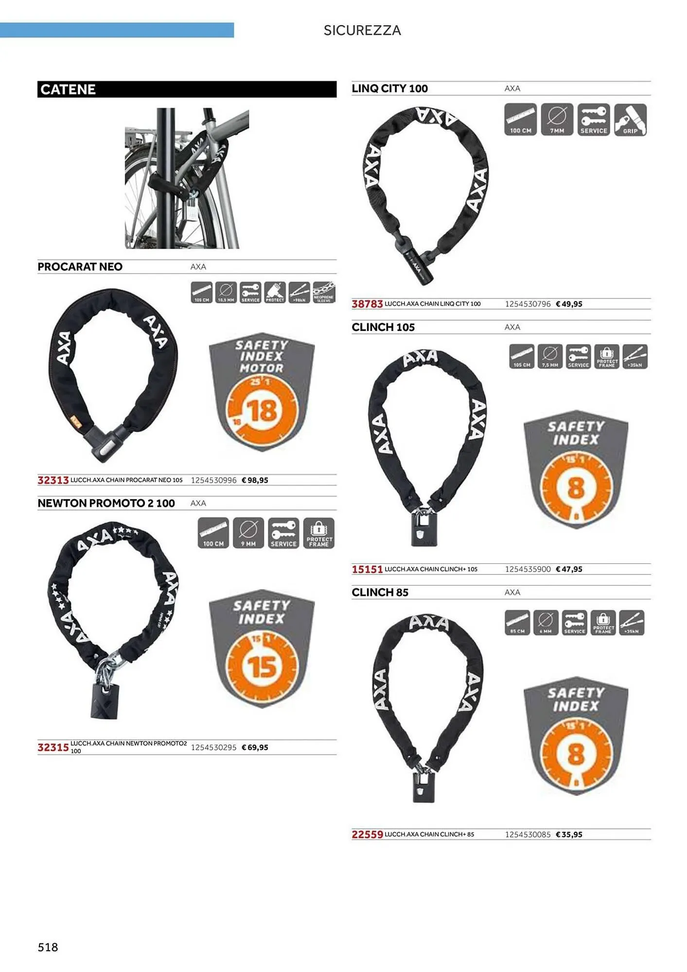 Volantino Atala da 20 novembre a 31 dicembre di 2025 - Pagina del volantino 526