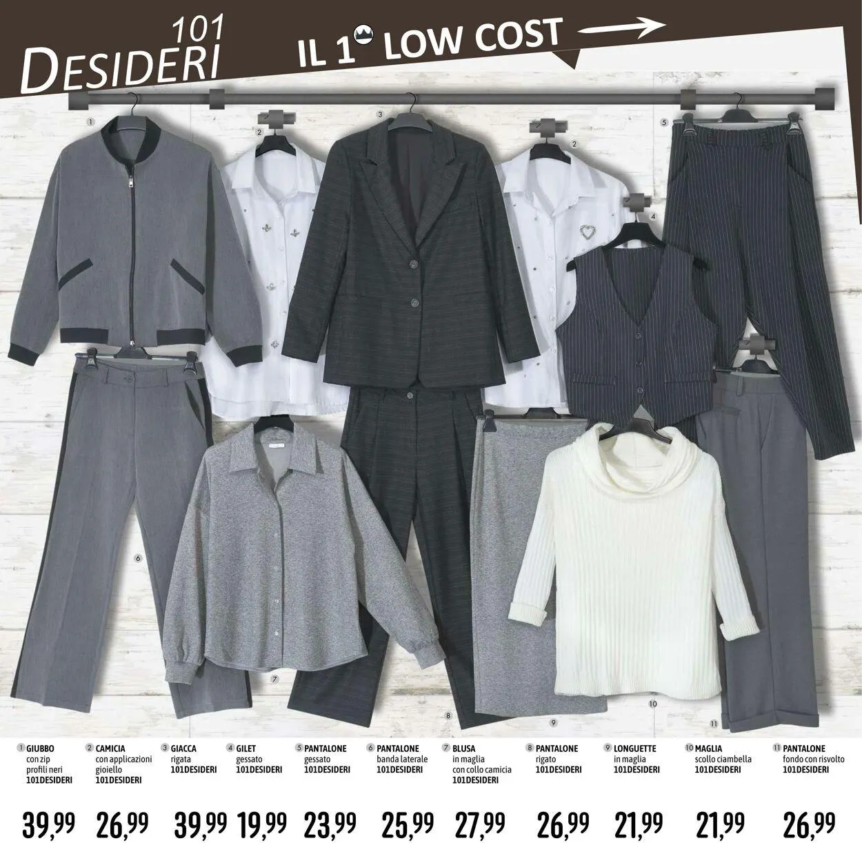 Emisfero Volantino attuale da 25 settembre a 8 ottobre di 2025 - Pagina del volantino 36