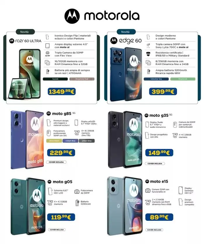 Star Days - Facciamo a metà da 22 maggio a 4 giugno di 2025 - Pagina del volantino 23