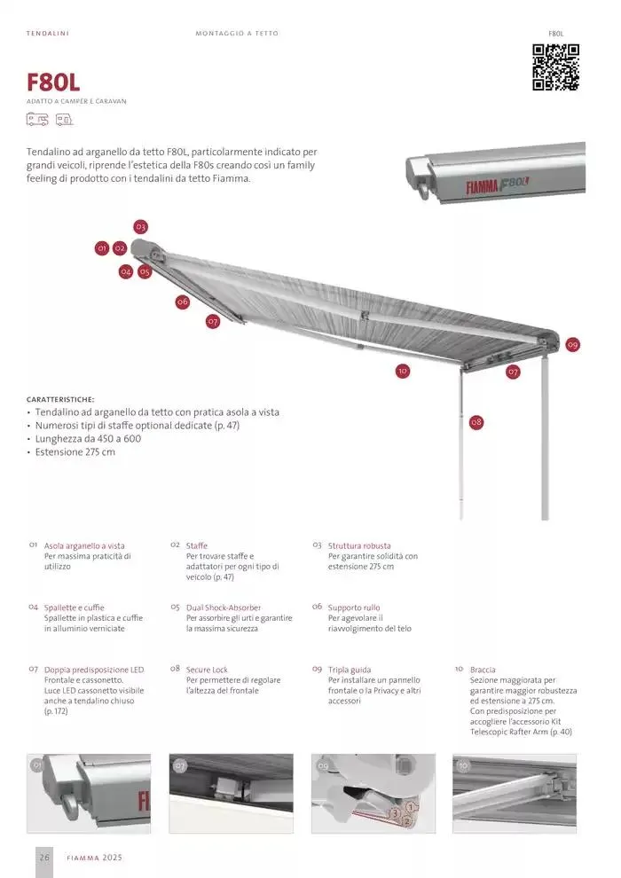 Catalogo Prodotti 2025 da 14 gennaio a 31 dicembre di 2025 - Pagina del volantino 26