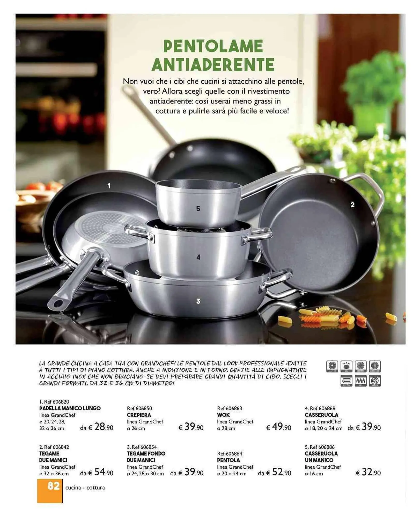 Volantino Tescoma da 11 luglio a 31 dicembre di 2023 - Pagina del volantino 82