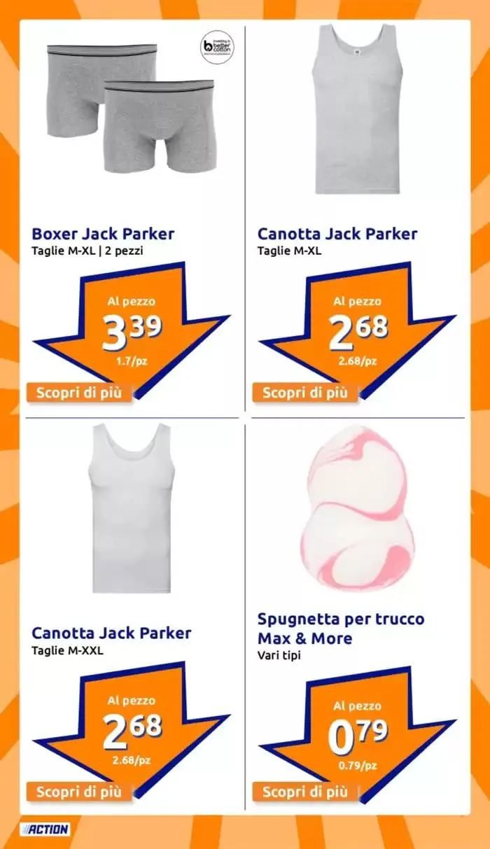 Prezzi bassi da record da 1 febbraio a 28 febbraio di 2025 - Pagina del volantino 20