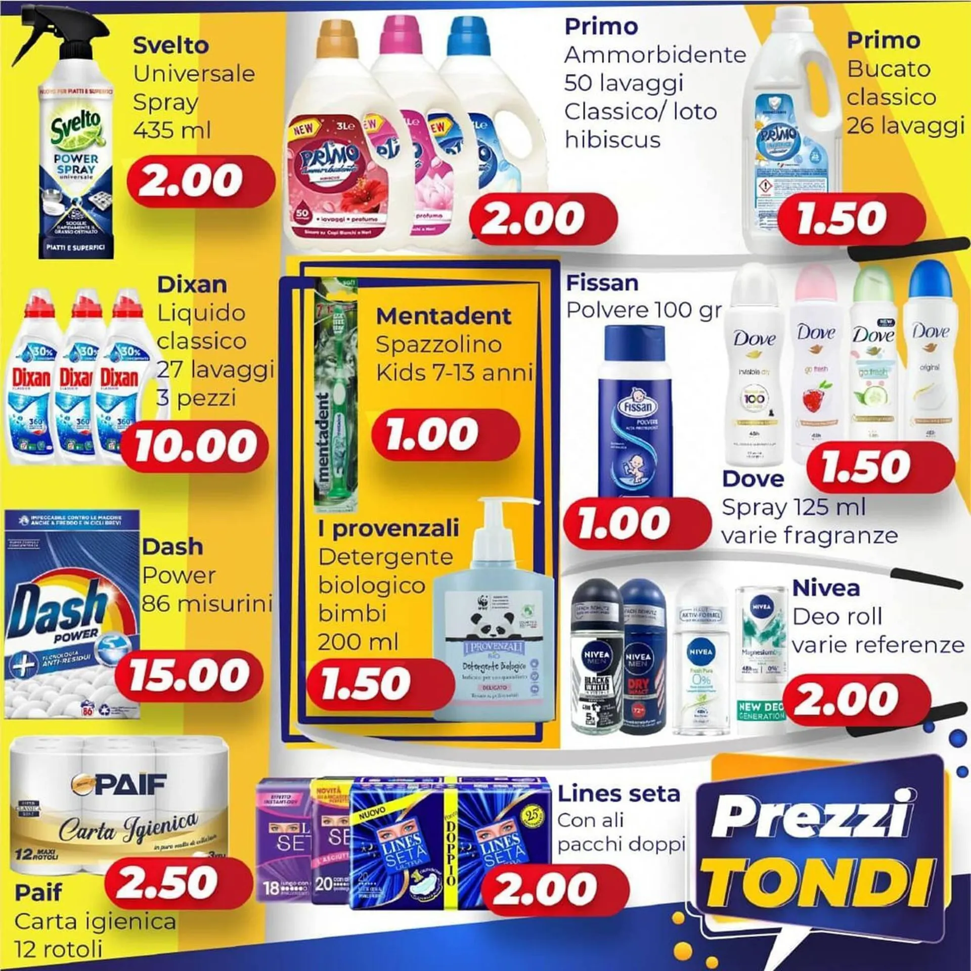 Volantino A Casa Mia da 27 gennaio a 4 febbraio di 2024 - Pagina del volantino 2