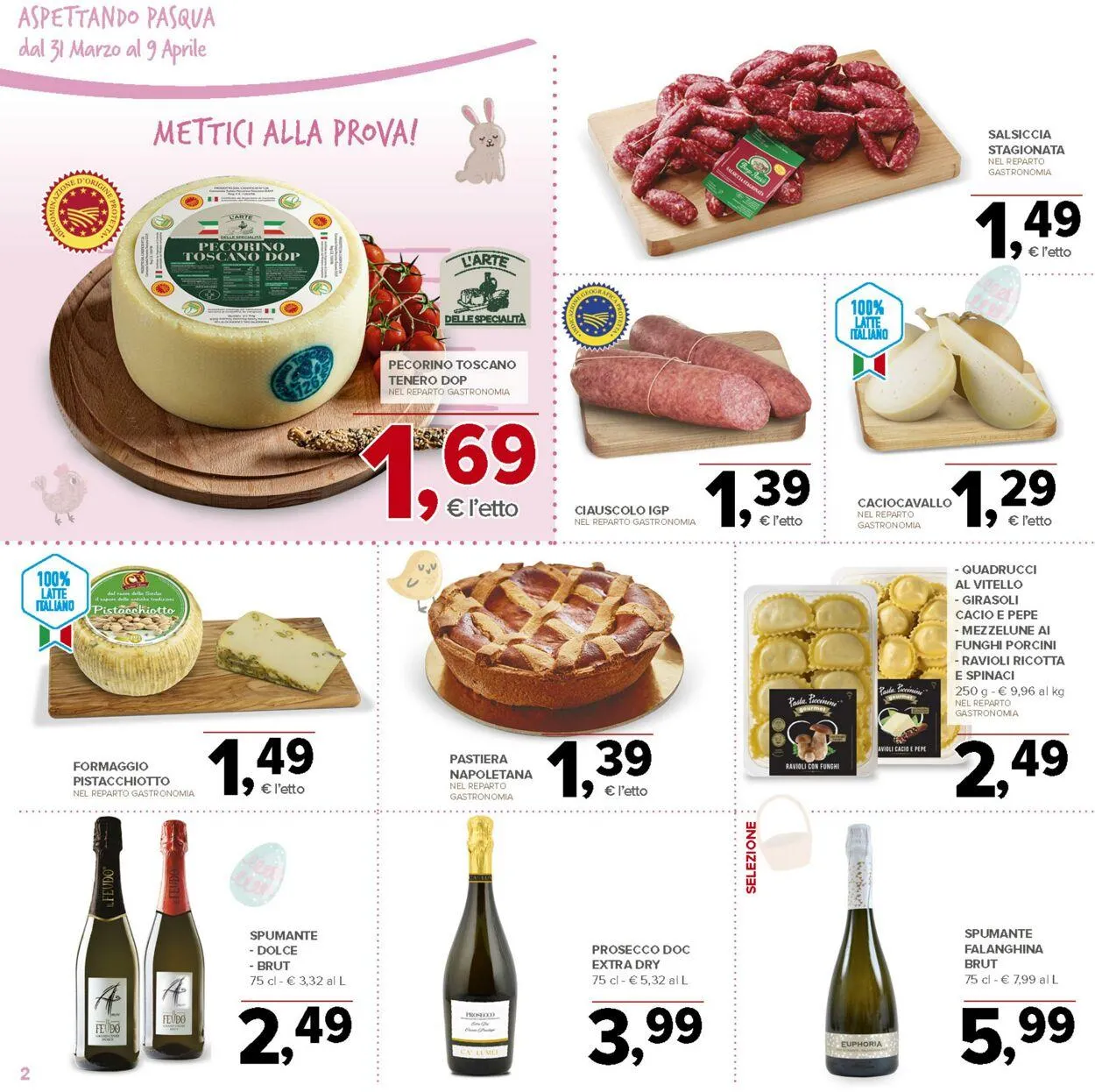 Todis Volantino attuale da 14 maggio a 28 maggio di 2025 - Pagina del volantino 2