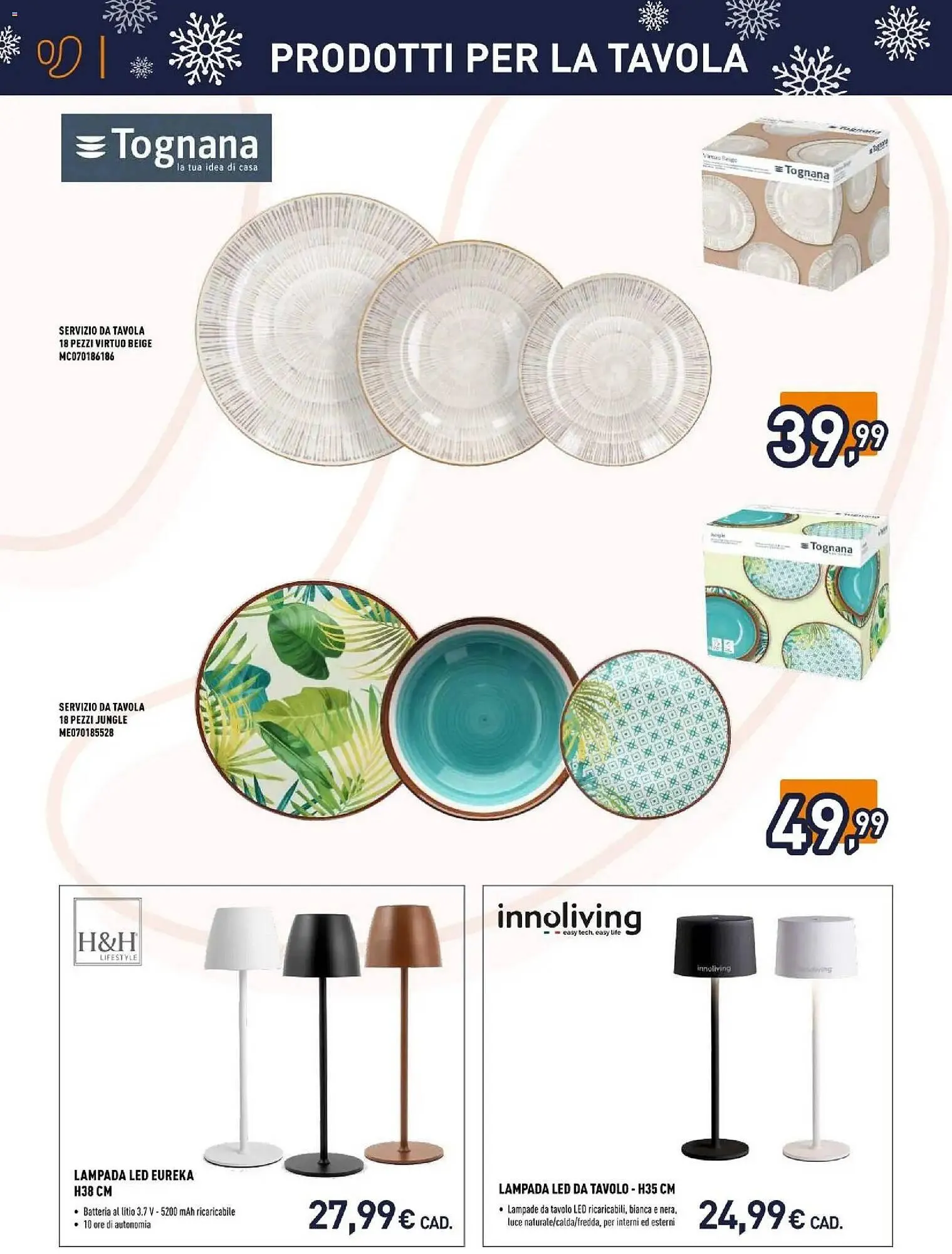 Volantino Unieuro da 6 dicembre a 28 dicembre di 2025 - Pagina del volantino 16