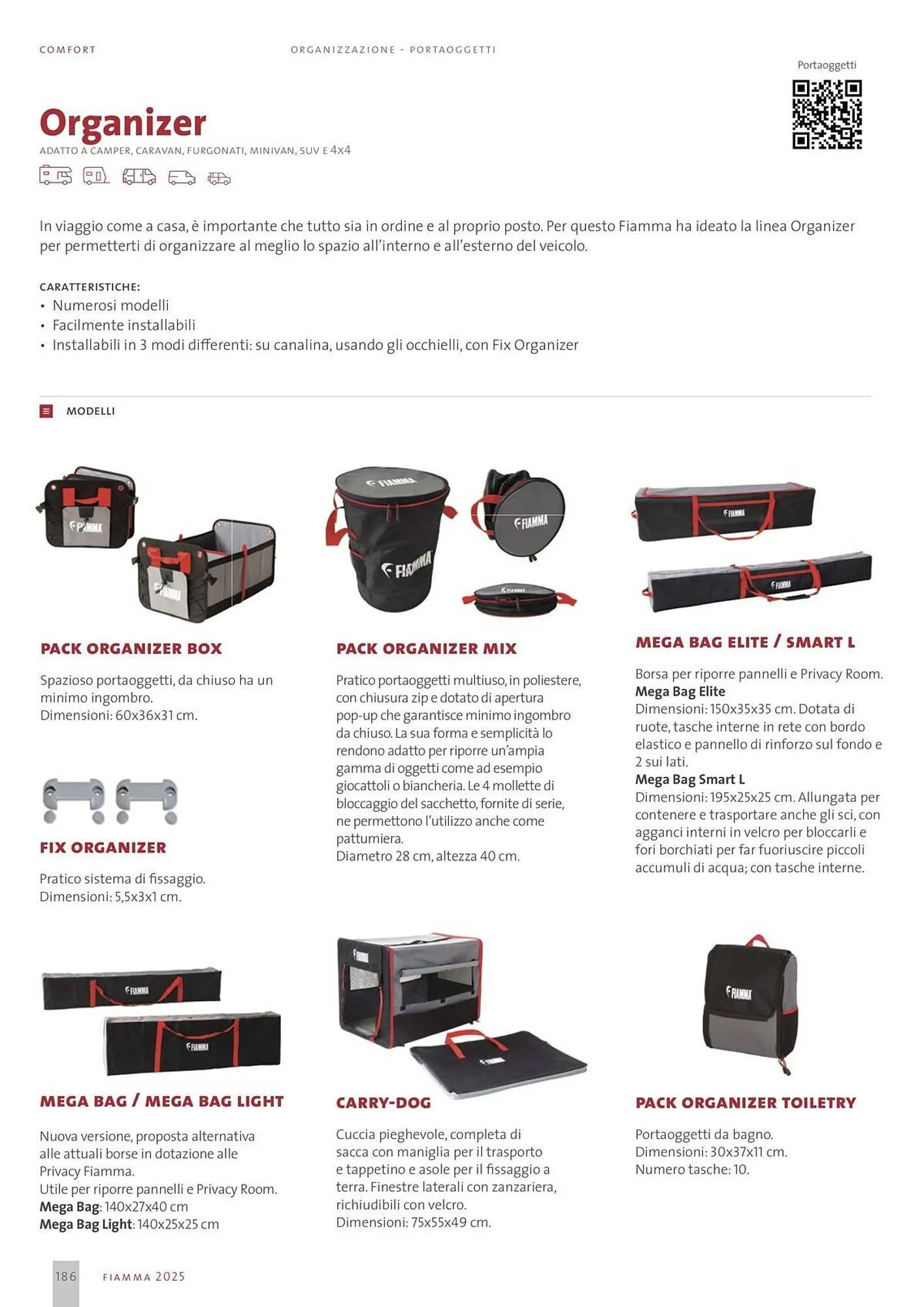 Volantino Fiamma da 14 gennaio a 31 dicembre di 2025 - Pagina del volantino 186
