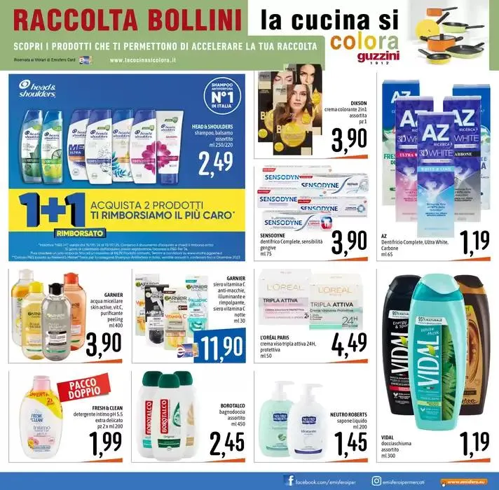 PASQUA CHE RISPARMIO da 10 aprile a 23 aprile di 2025 - Pagina del volantino 25