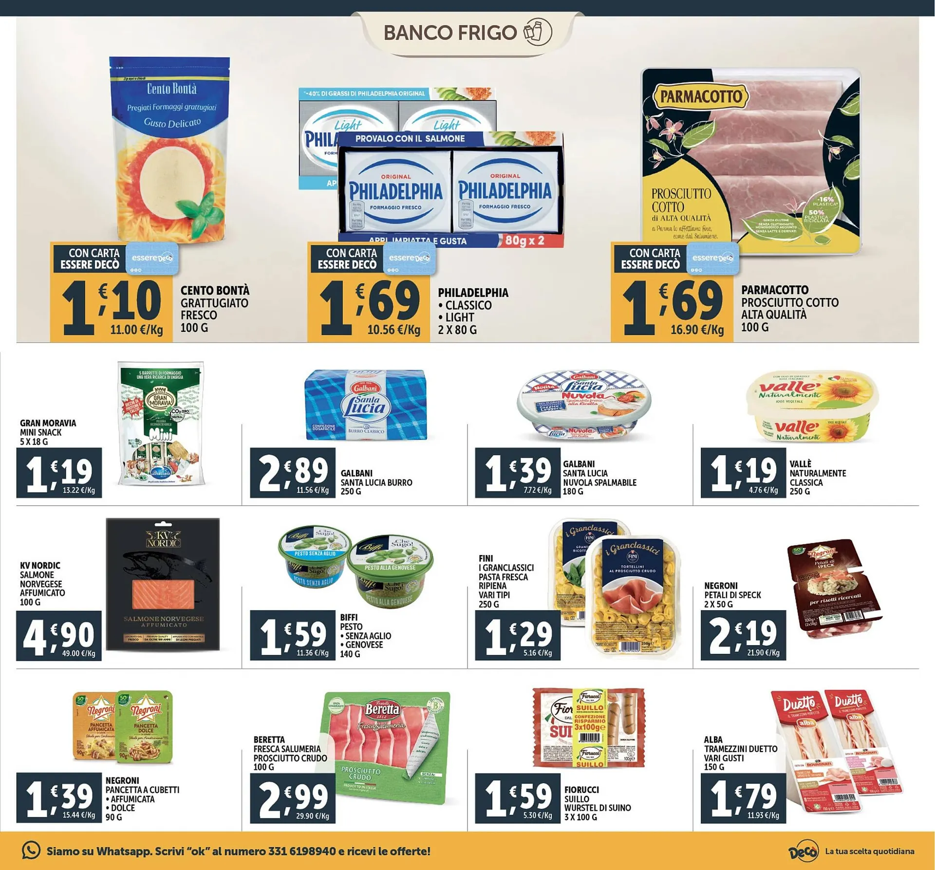 Volantino Deco Maxistore da 16 maggio a 26 maggio di 2025 - Pagina del volantino 13