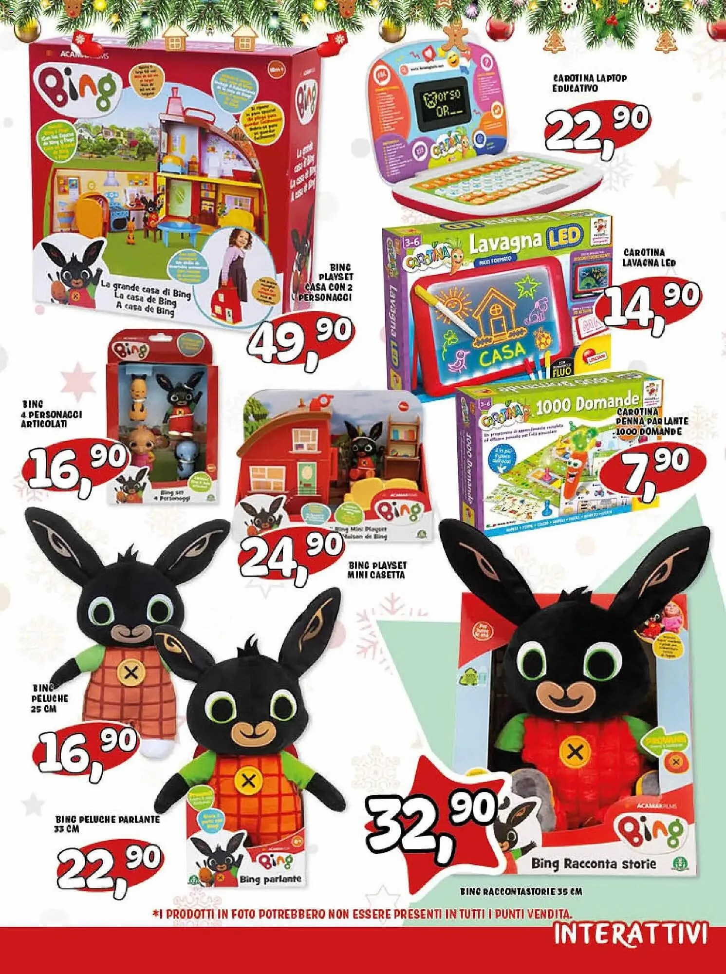 Volantino Risparmio Casa da 26 novembre a 6 gennaio di 2026 - Pagina del volantino 7