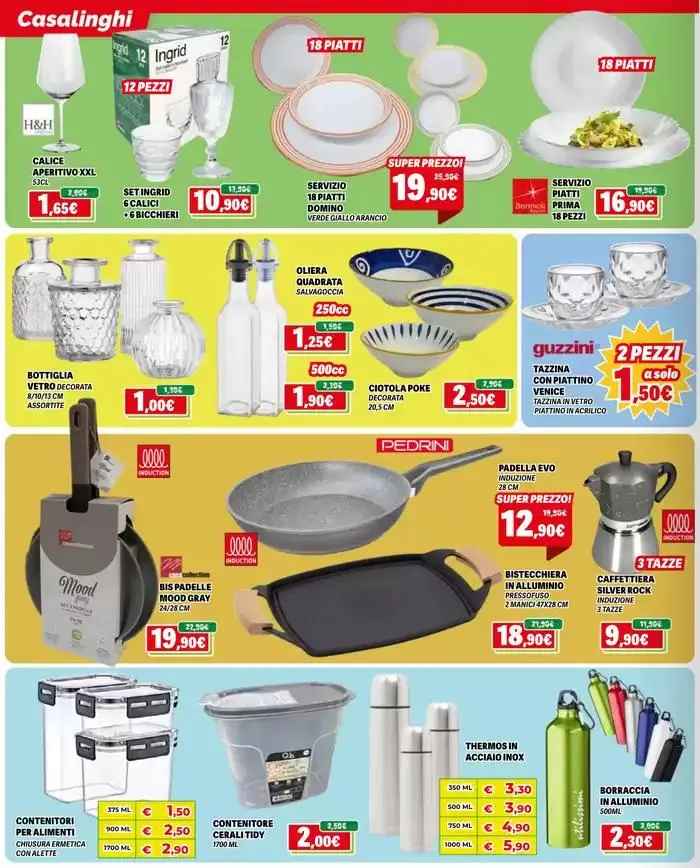 Valido dal 13 al 30 marzo da 13 marzo a 30 marzo di 2025 - Pagina del volantino 8