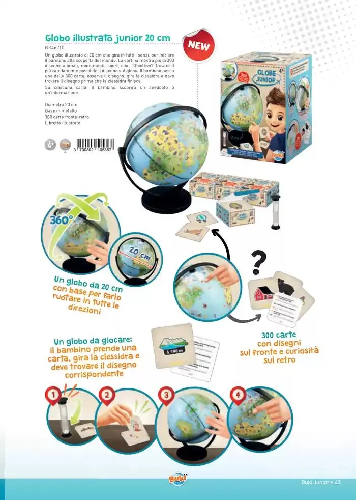 Catalogo 2025 da 1 gennaio a 31 dicembre di 2025 - Pagina del volantino 41