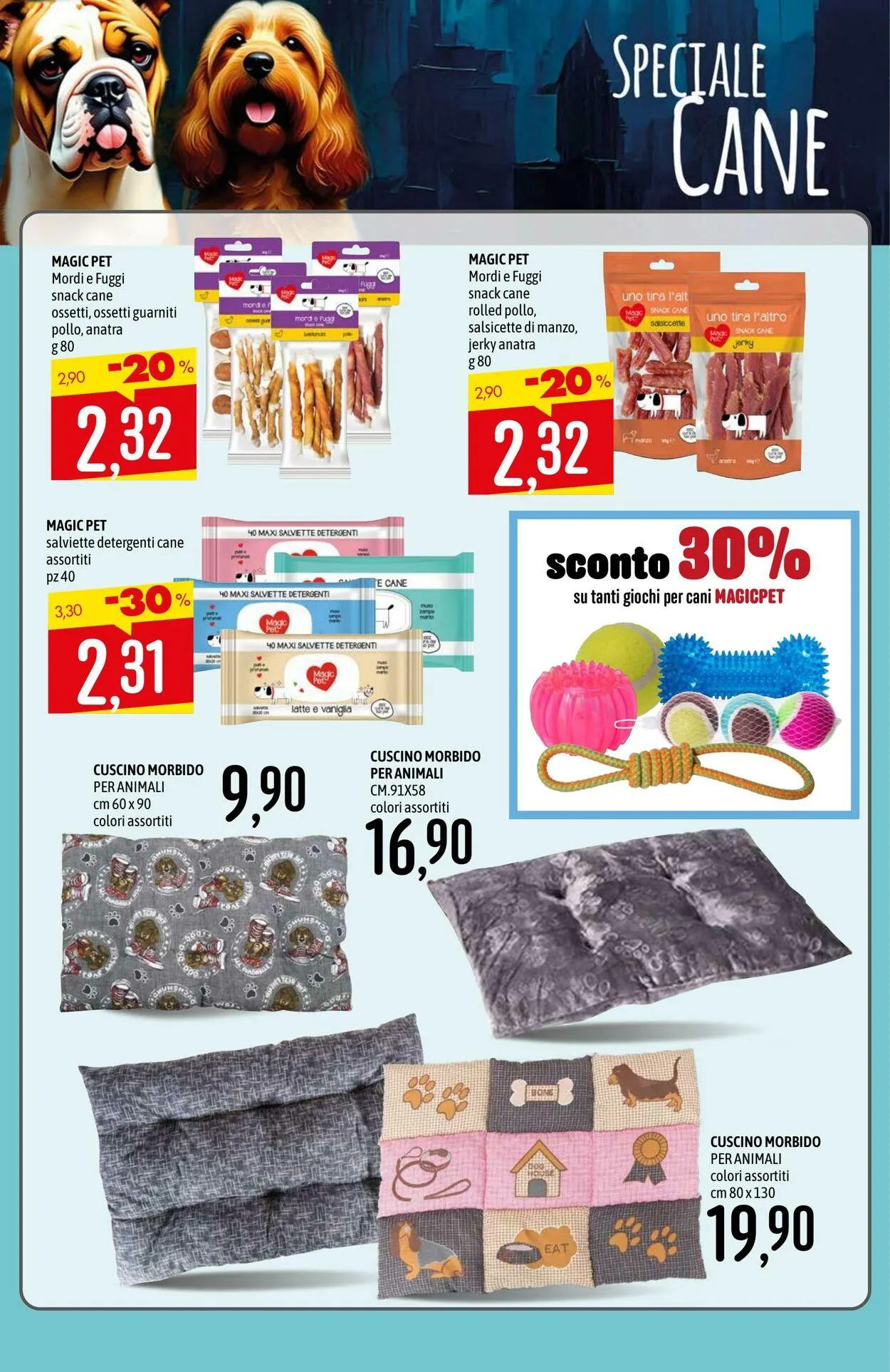 Emisfero Volantino attuale da 20 ottobre a 12 novembre di 2025 - Pagina del volantino 19