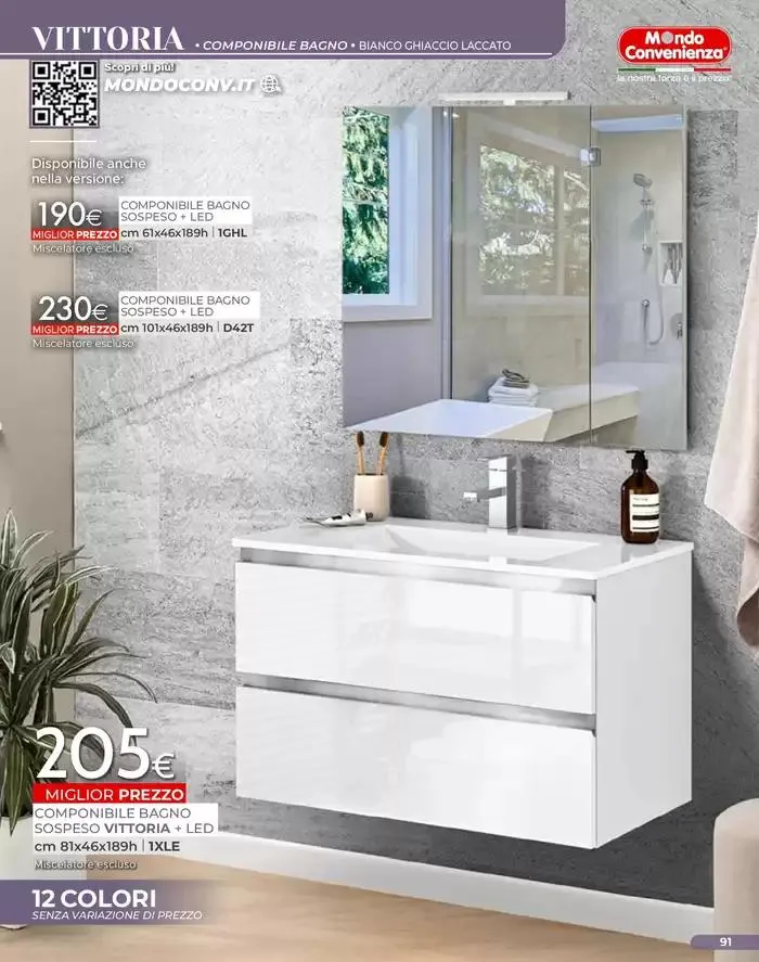 Fioriscono le Offerte da 1 aprile a 30 giugno di 2025 - Pagina del volantino 93