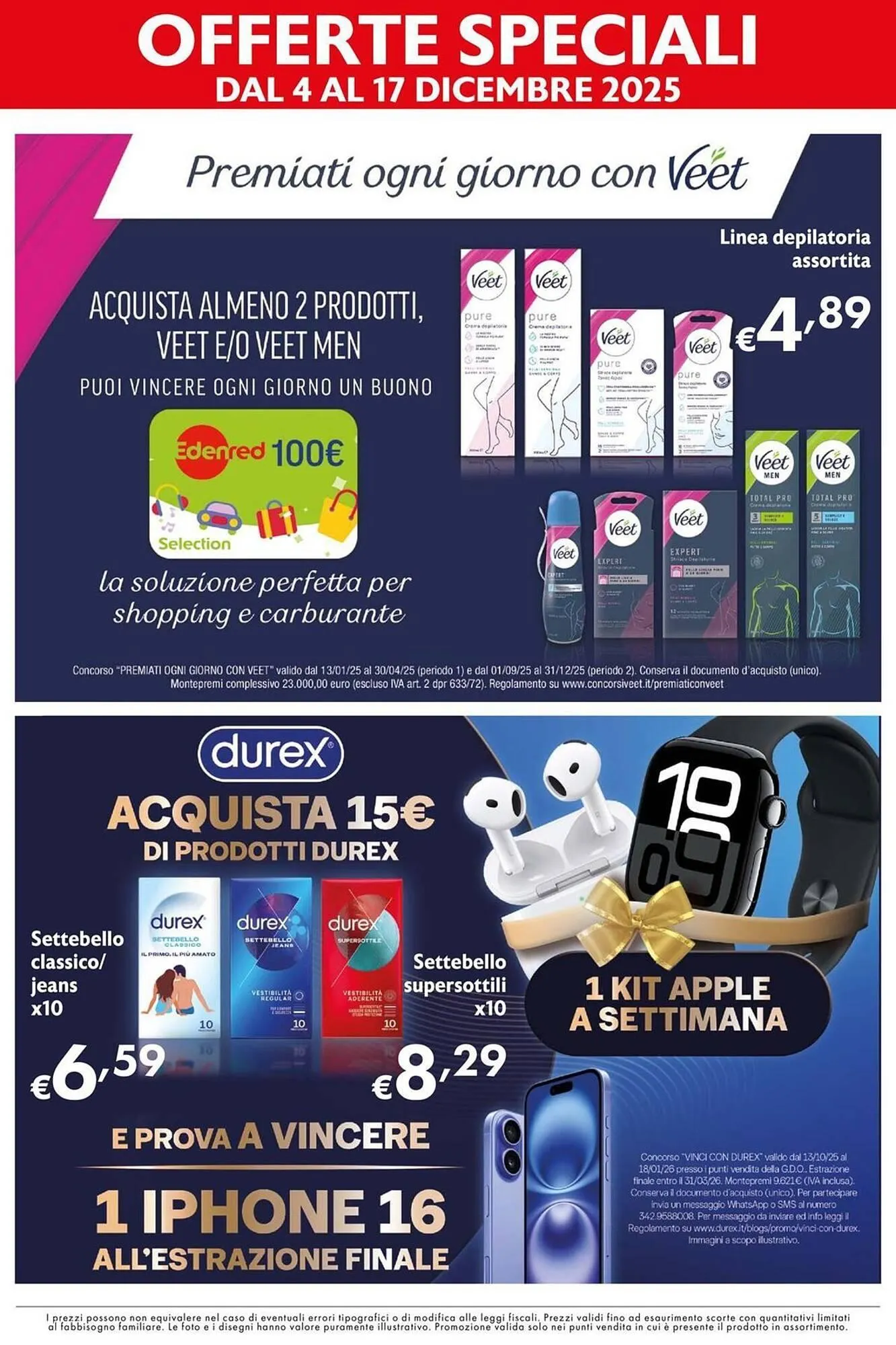 Volantino Maxi Supermercati da 4 dicembre a 17 dicembre di 2025 - Pagina del volantino 16