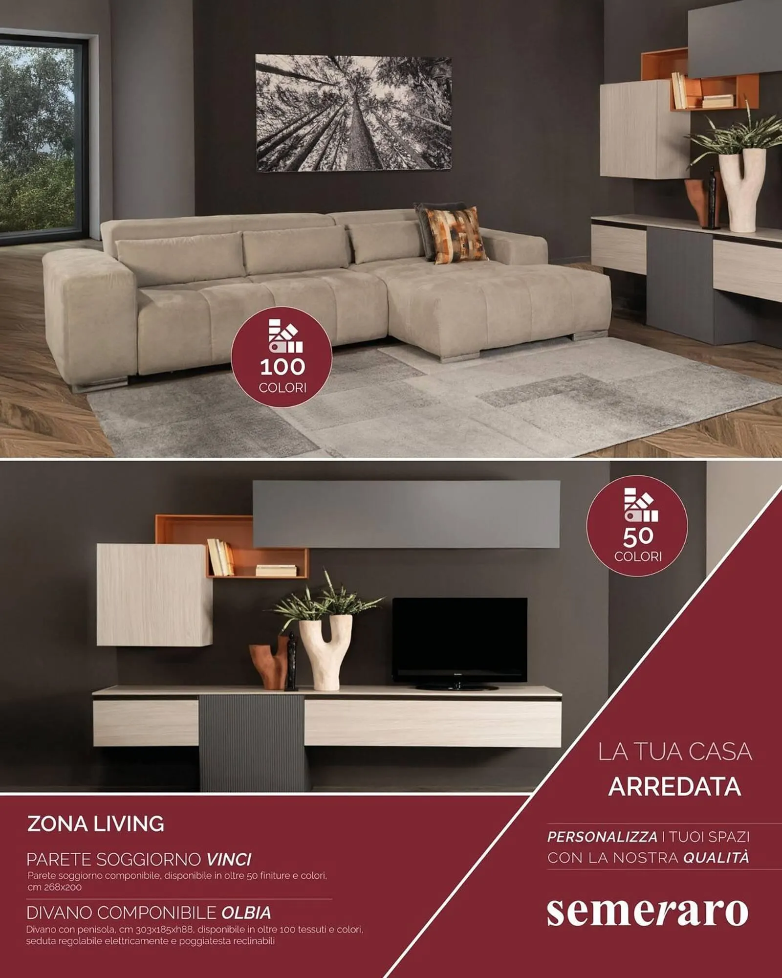 Volantino Semeraro da 20 maggio a 31 maggio di 2025 - Pagina del volantino 2