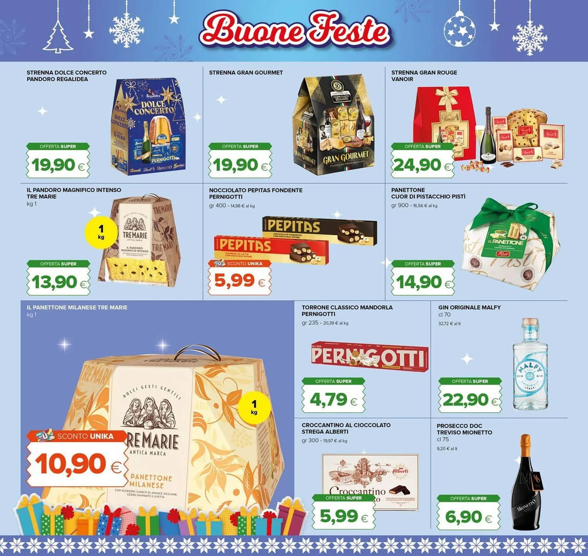 Volantino Tigre da 16 dicembre a 31 dicembre di 2025 - Pagina del volantino 4