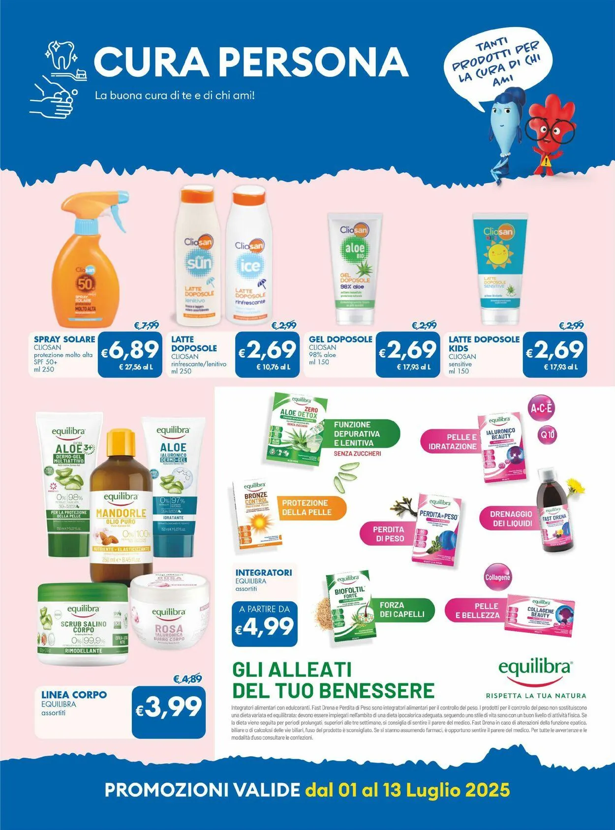 MD Discount Volantino attuale da 1 luglio a 14 luglio di 2025 - Pagina del volantino 17