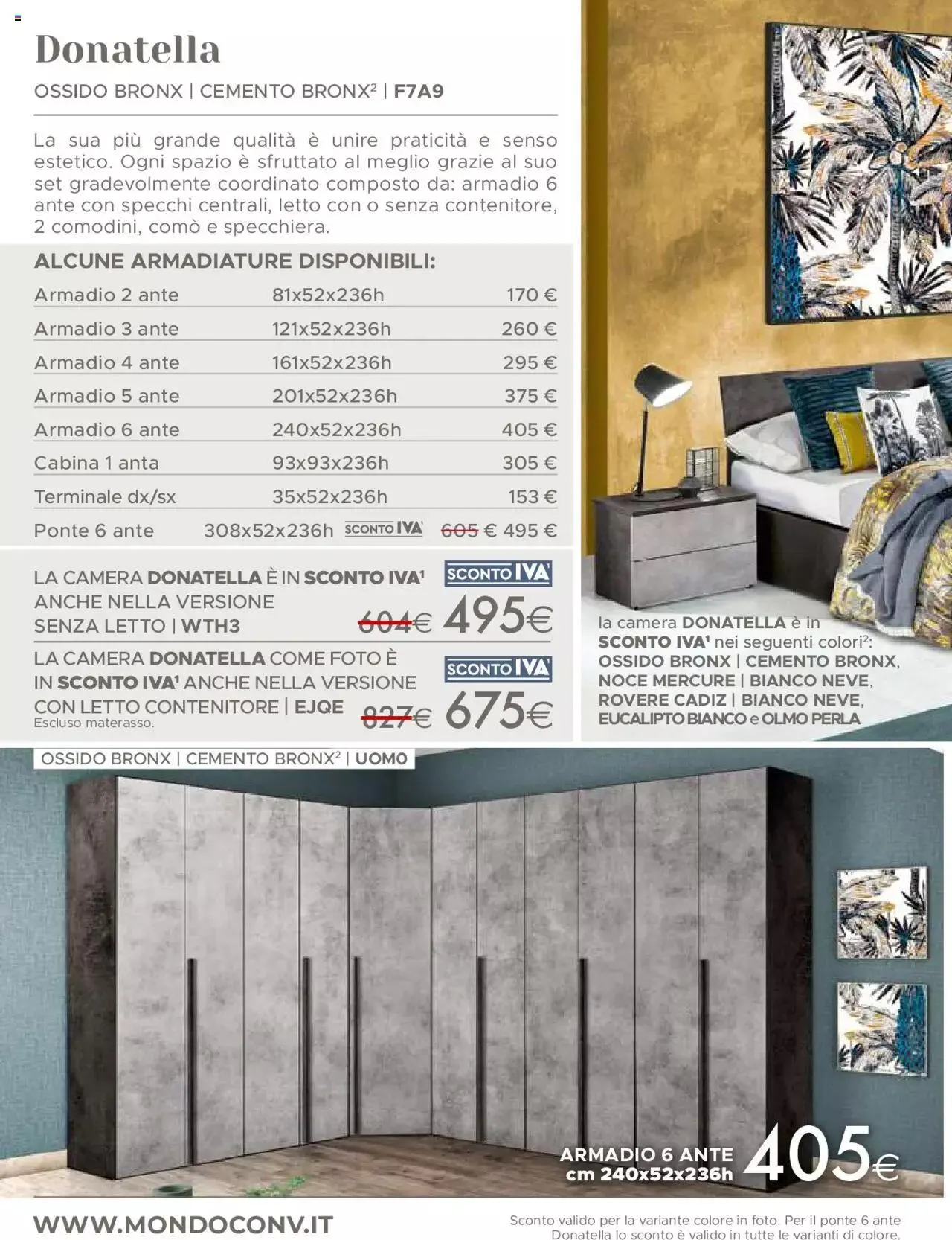 Mondo Convenienza - Catalogo Generale 2023 da 1 luglio a 30 settembre di 2023 - Pagina del volantino 6