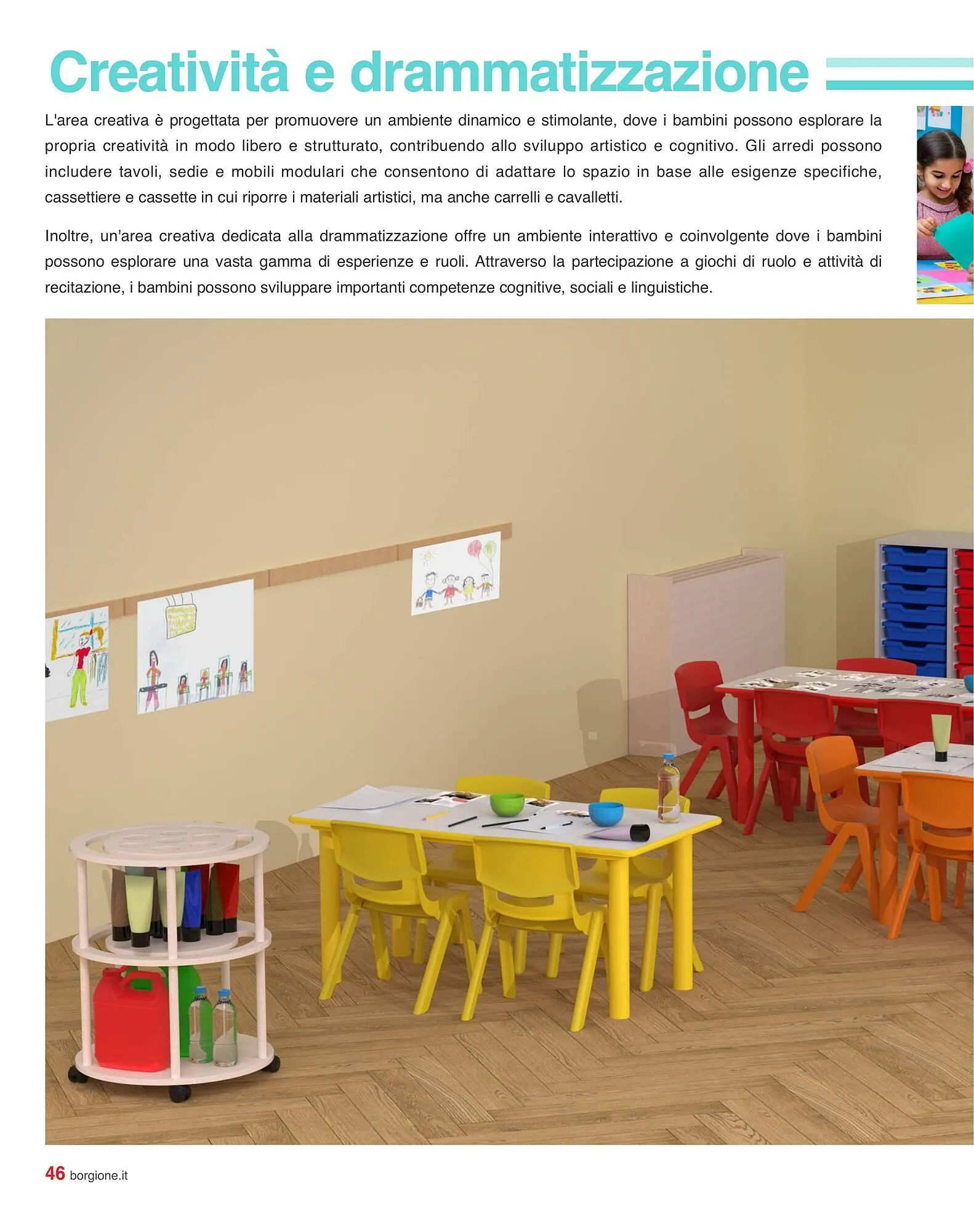 Volantino Borgione da 27 febbraio a 3 marzo di 2026 - Pagina del volantino 46