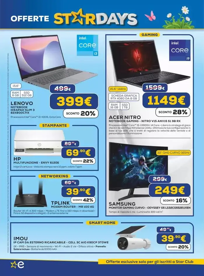 Facciamo a metà da 22 maggio a 4 giugno di 2025 - Pagina del volantino 20