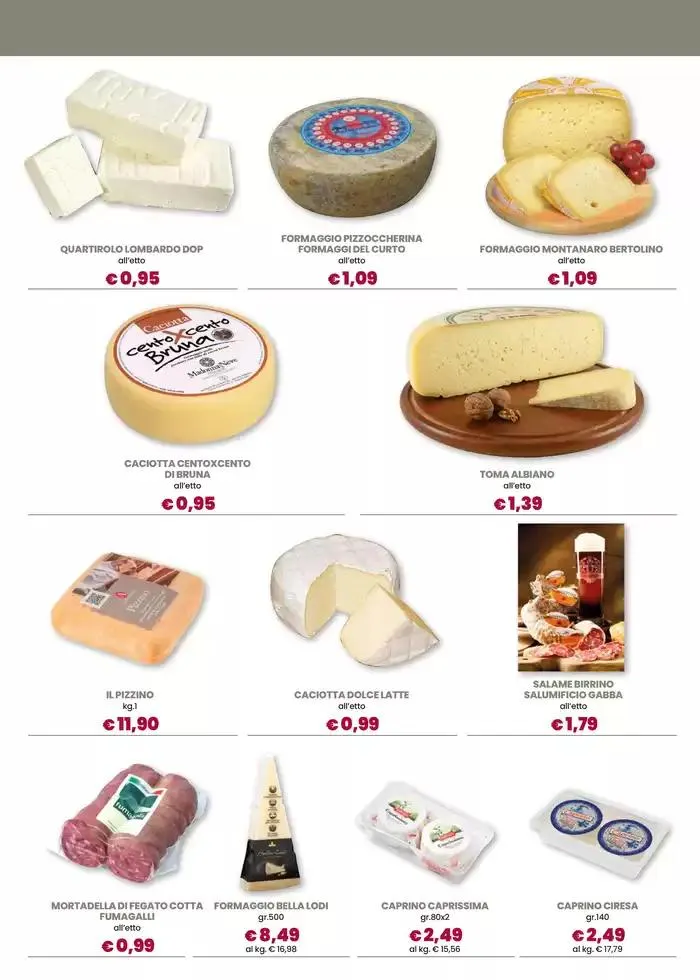 Sapori regionali da 5 maggio a 14 maggio di 2025 - Pagina del volantino 2