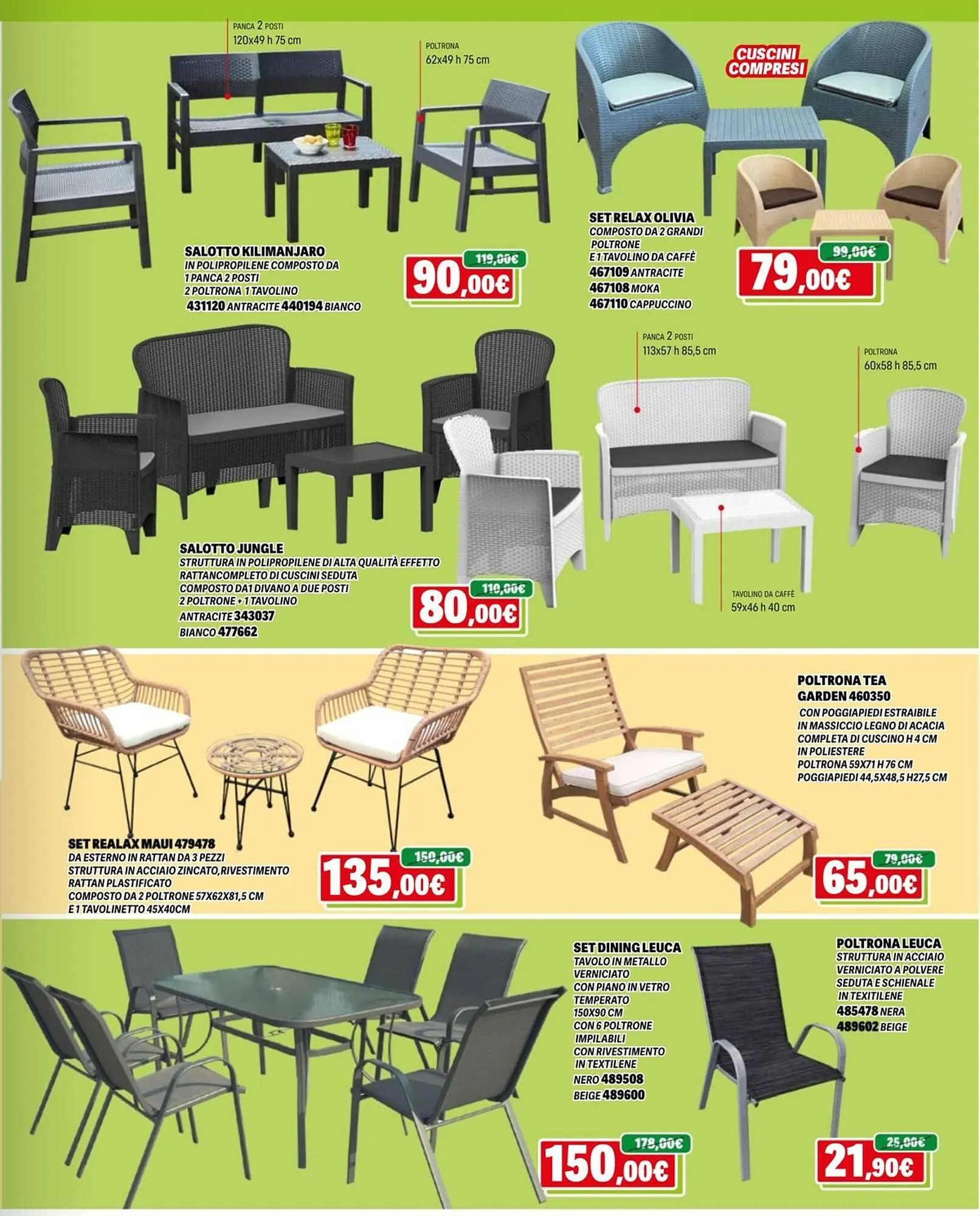 Volantino Orizzonte da 7 agosto a 24 agosto di 2025 - Pagina del volantino 3