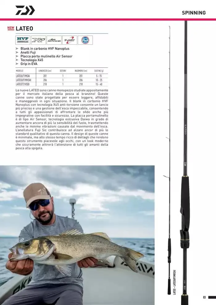 Catalogo 2025 da 4 febbraio a 31 dicembre di 2025 - Pagina del volantino 85