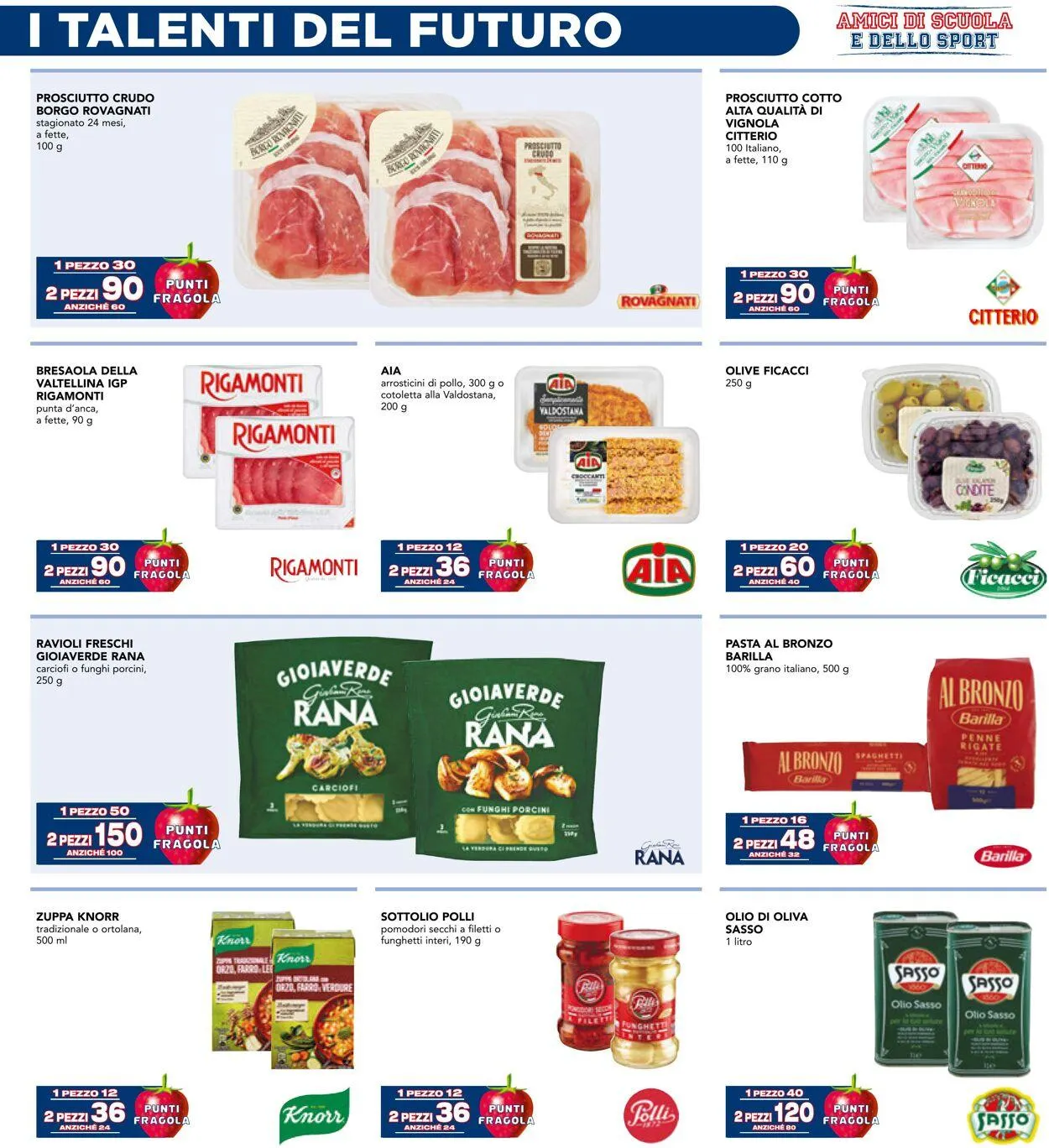 Esselunga Volantino attuale da 31 dicembre a 14 gennaio di 2026 - Pagina del volantino 2