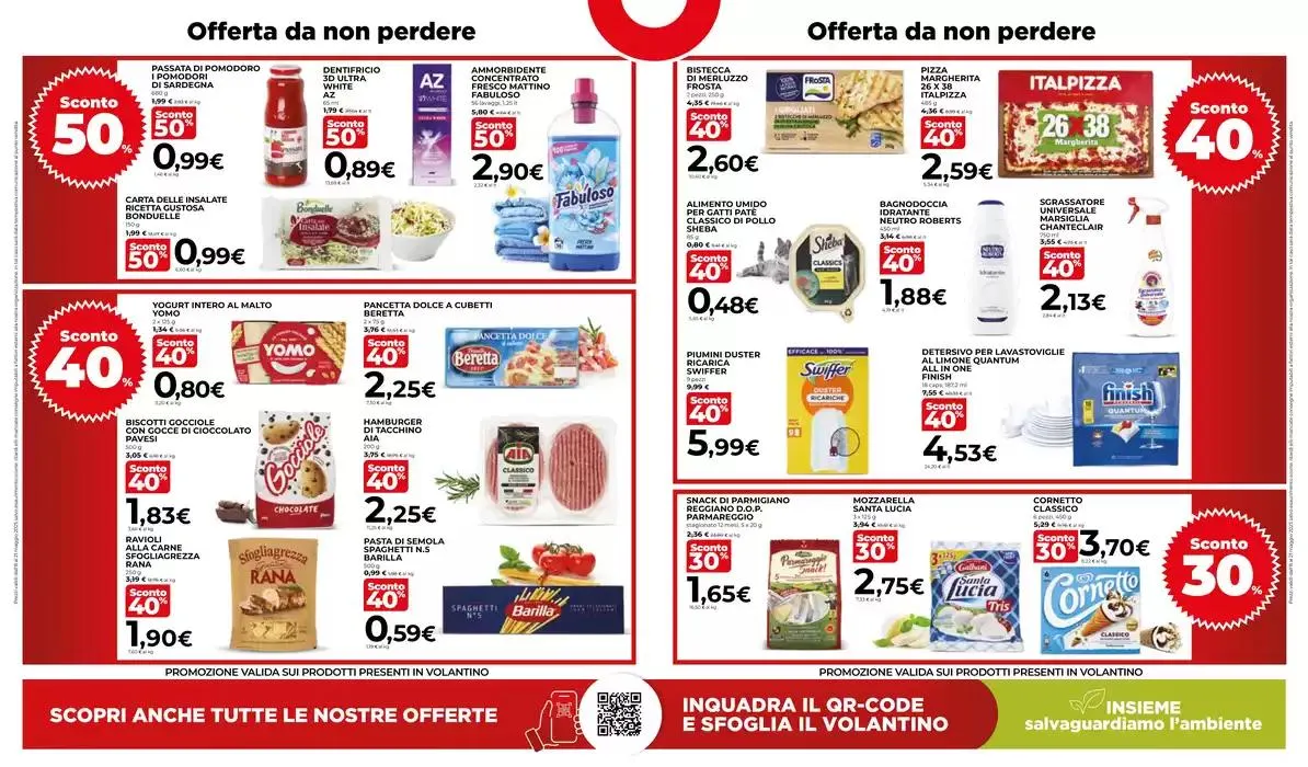 Grandi marche da 8 maggio a 21 maggio di 2025 - Pagina del volantino 2