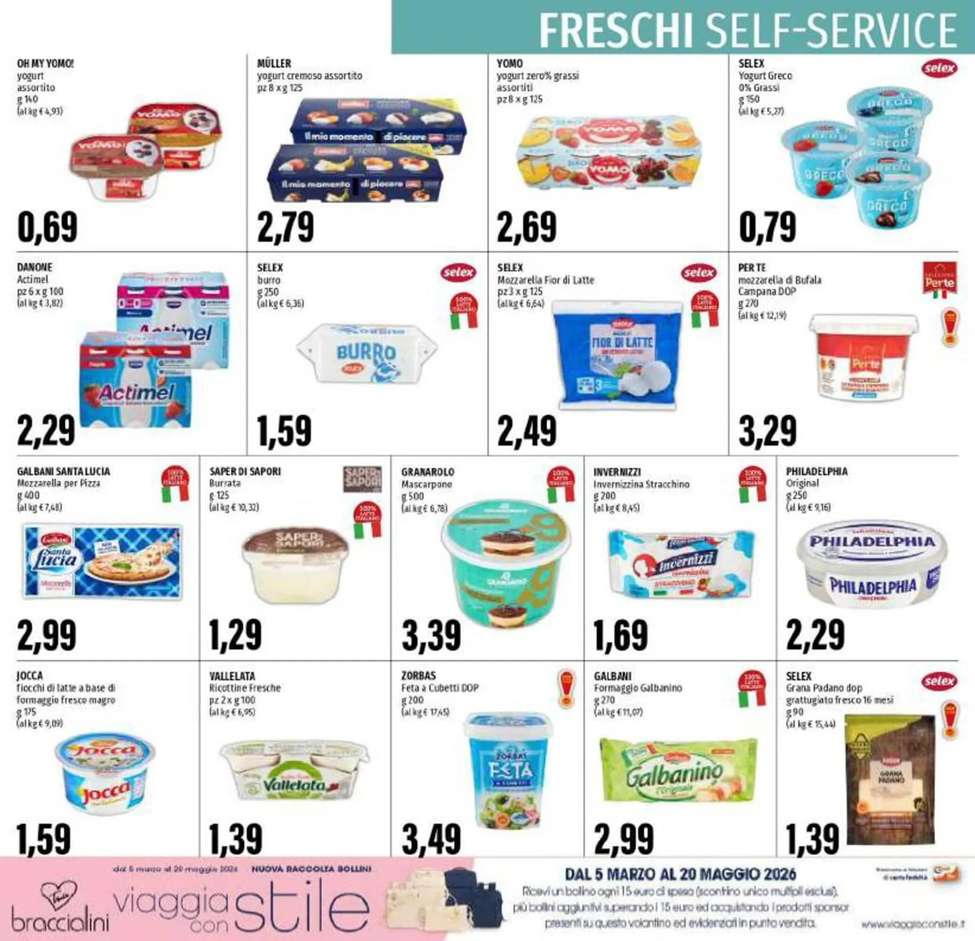 Volantino Emi Supermercati da 7 maggio a 20 maggio di 2026 - Pagina del volantino 6