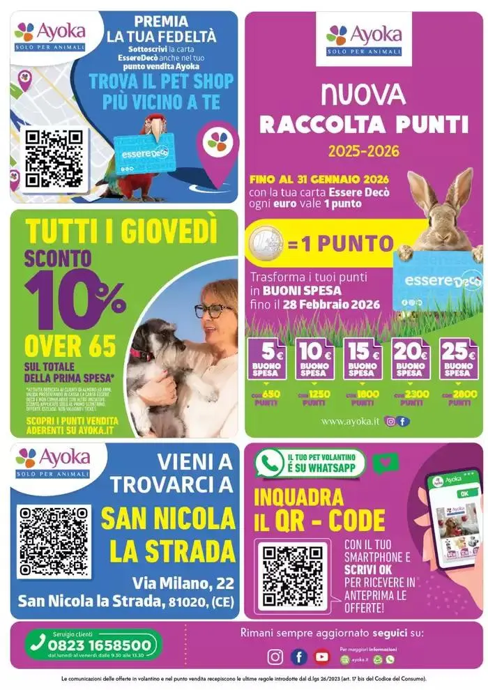Offerte valide dal 5 al 25 maggio da 5 maggio a 25 maggio di 2025 - Pagina del volantino 8