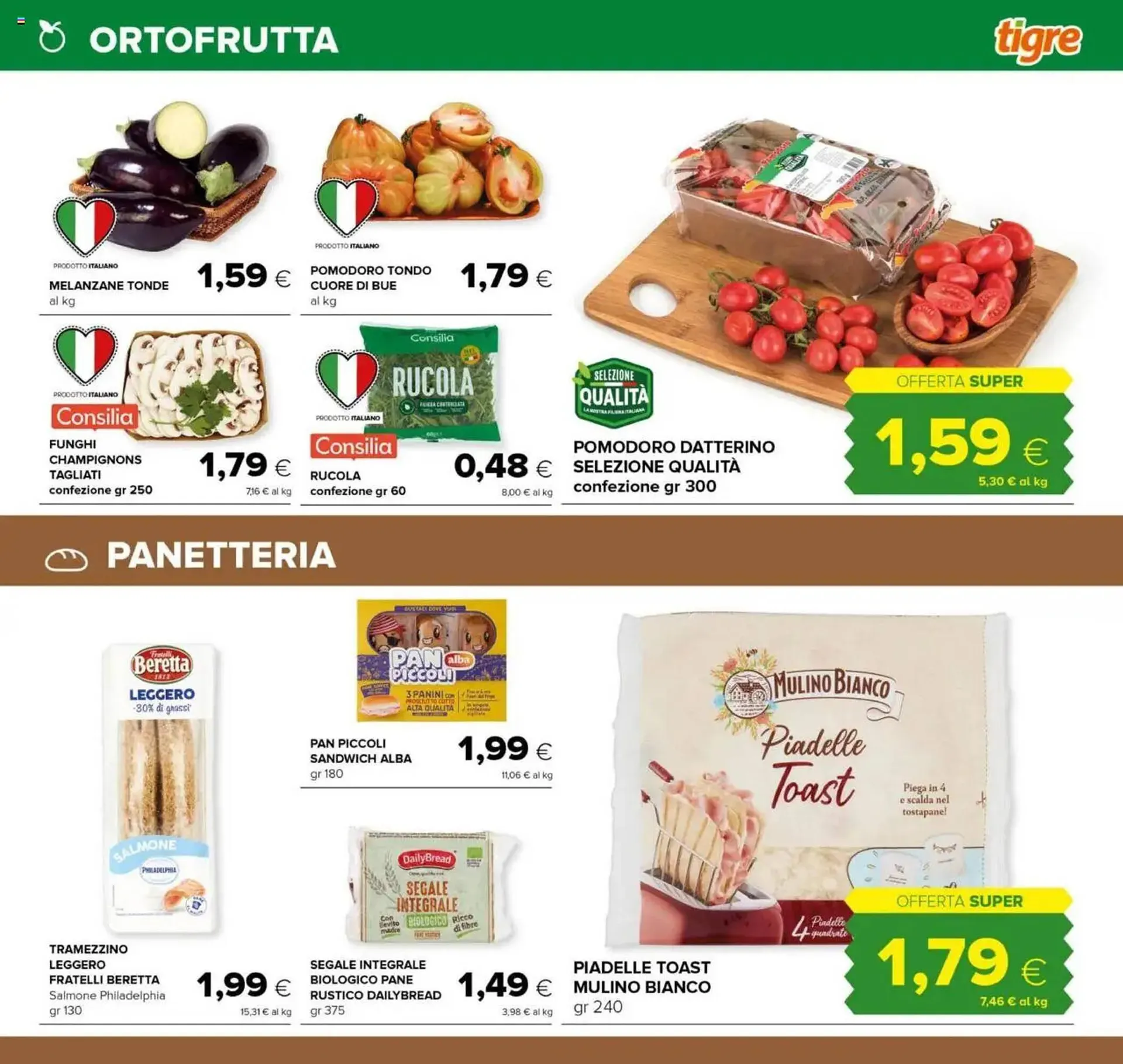 Volantino Tigre da 30 maggio a 11 giugno di 2025 - Pagina del volantino 7