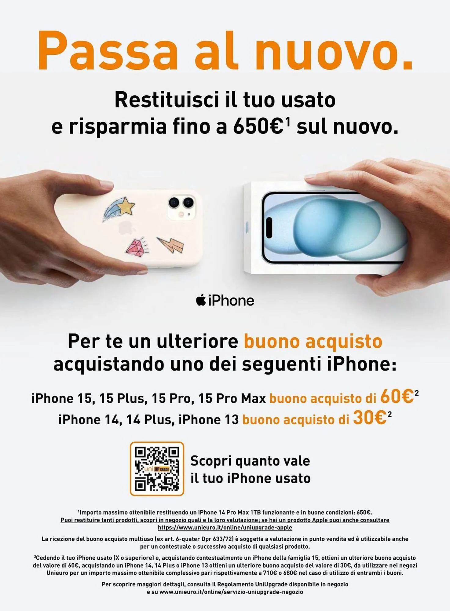 Volantino Unieuro da 22 luglio a 28 luglio di 2024 - Pagina del volantino 4