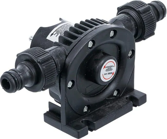 BGS Do It Yourself Pompa per trapano | 1/2" | 1000 l/h