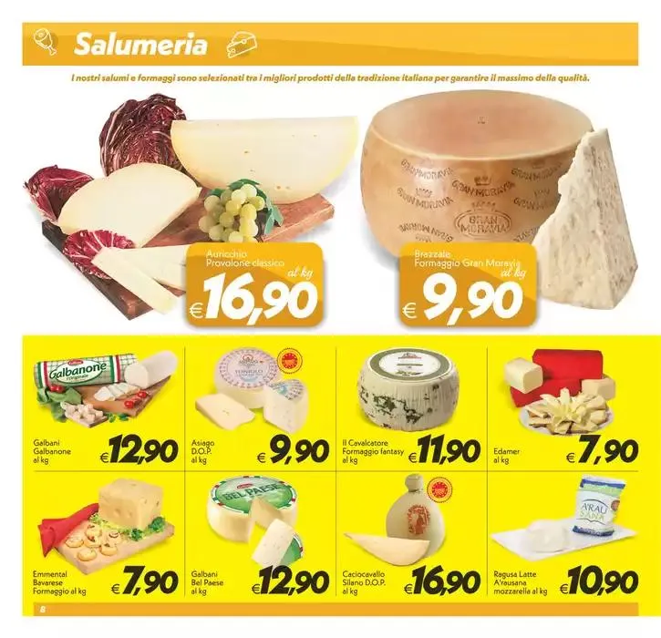 Prezzi hua! da 21 marzo a 31 marzo di 2025 - Pagina del volantino 8